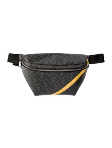 Fendi Waist Bags FF 1974 Belt Bag
