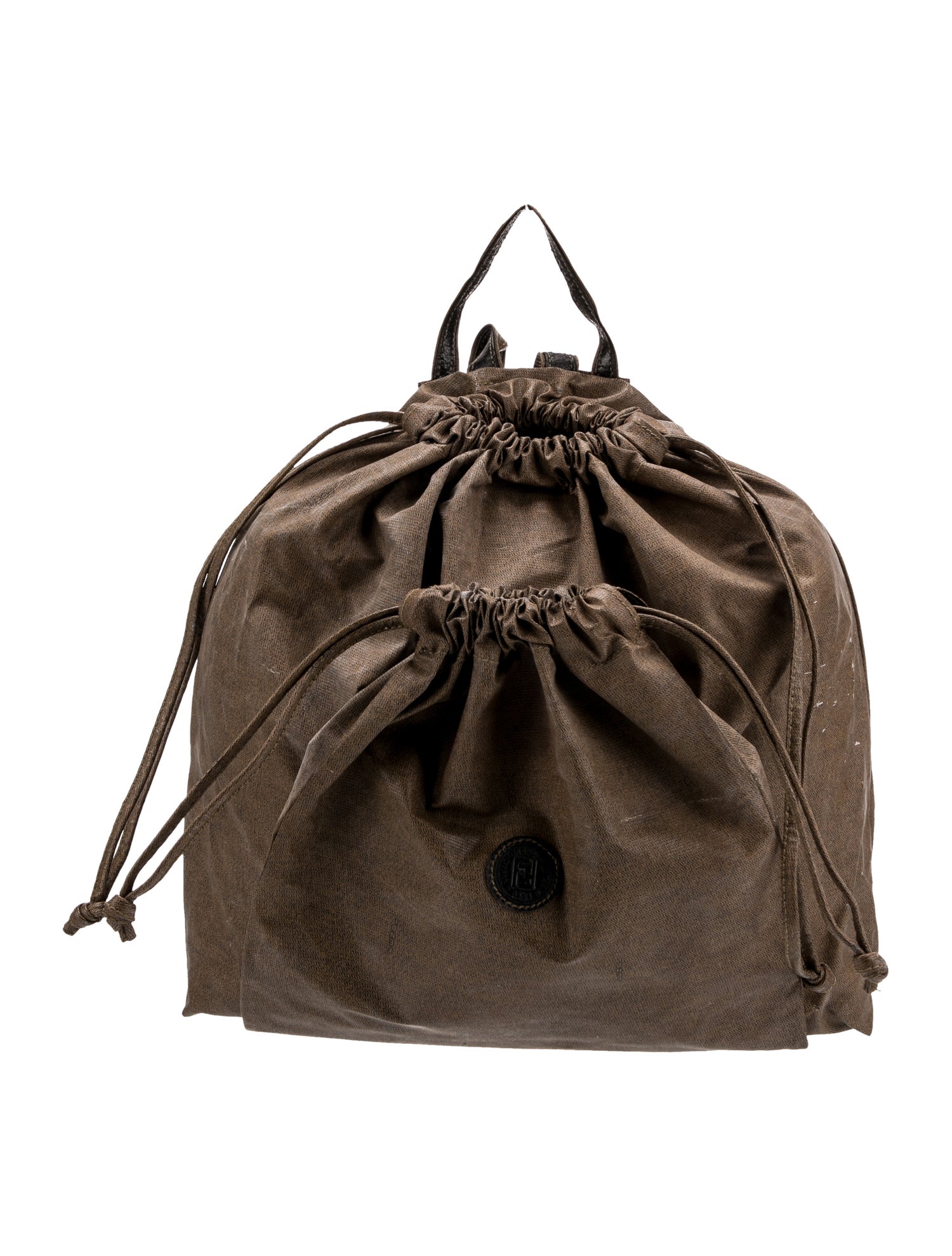 Fendi Backpack Vintage