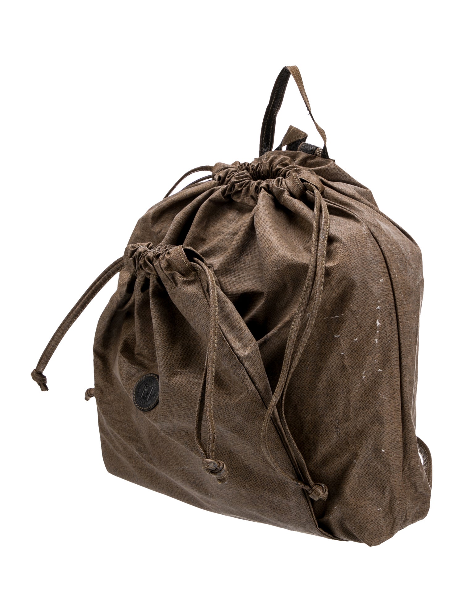 Fendi Backpack Vintage