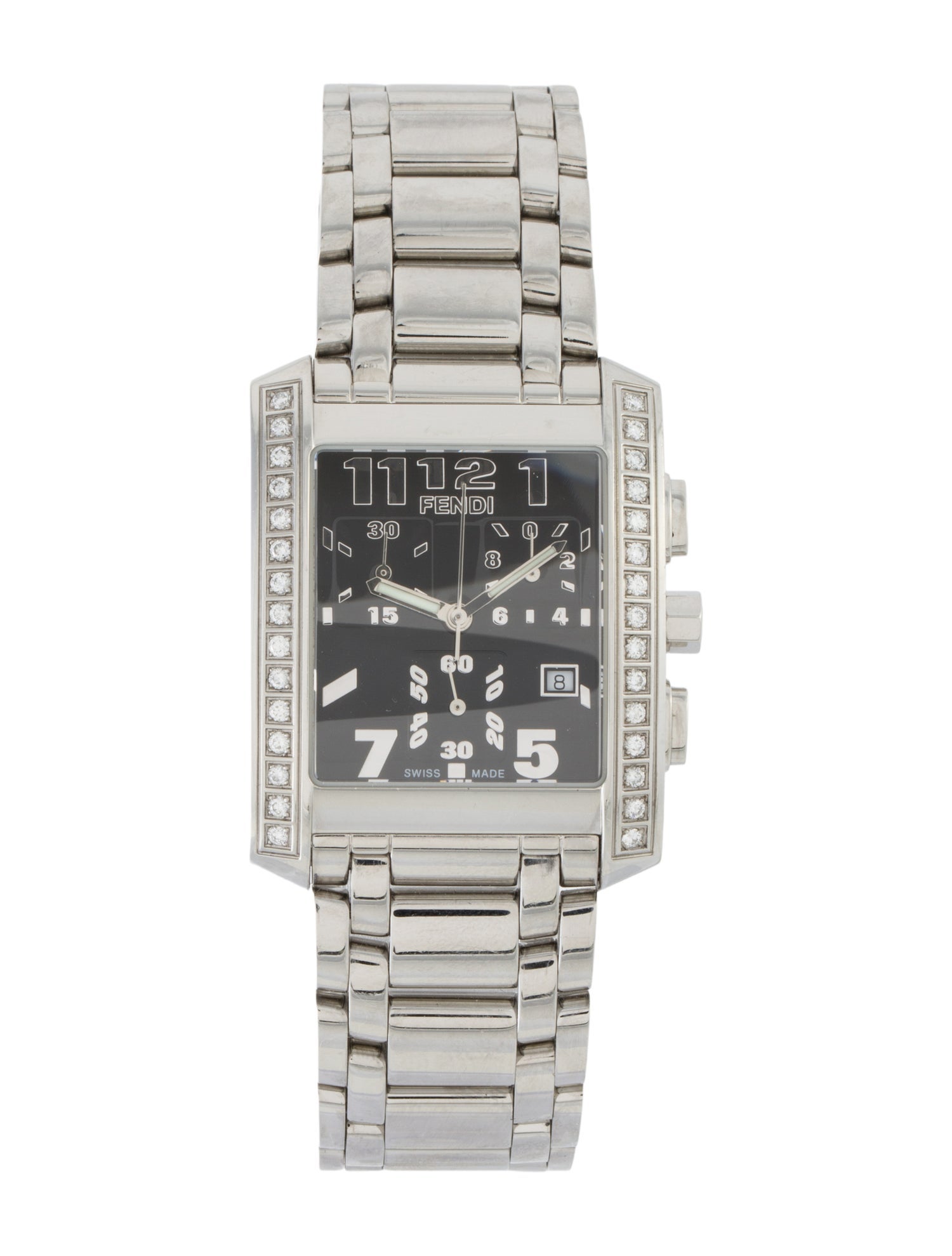 Fendi Classico Watch