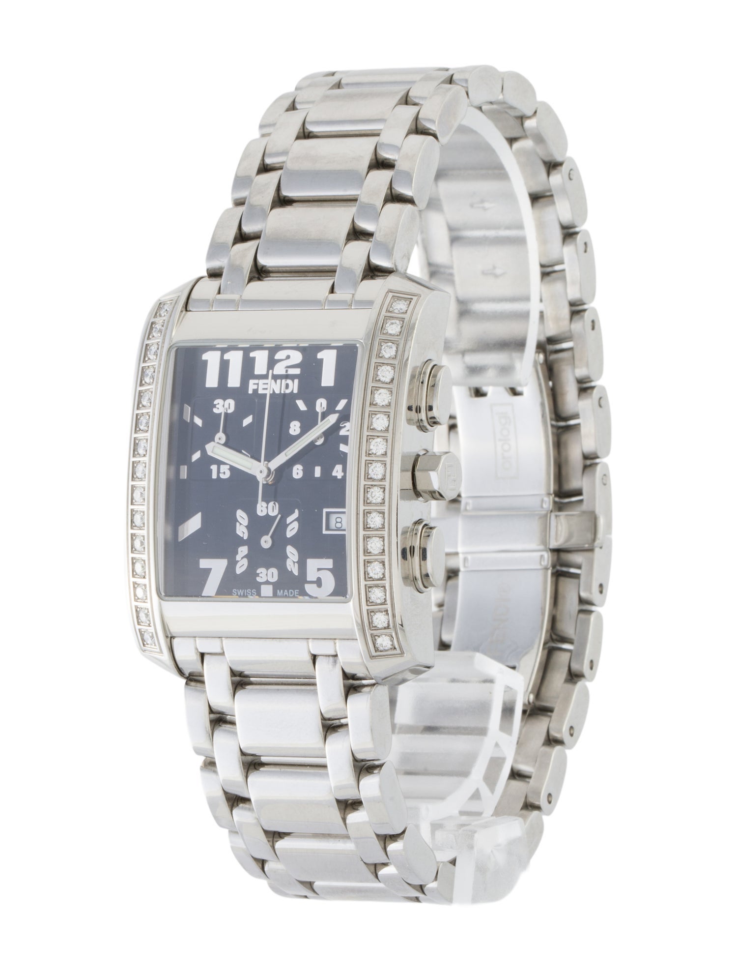 Fendi Classico Watch