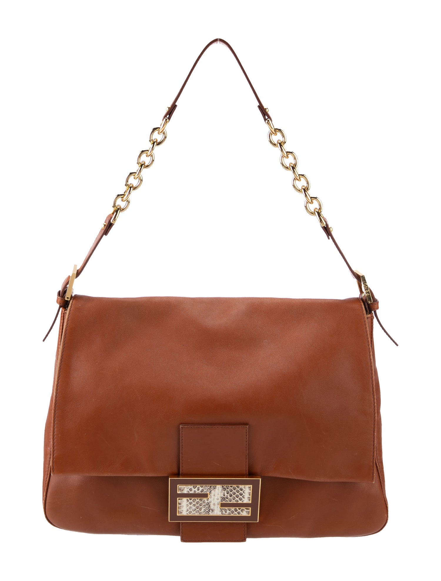 ★Fennec★ SAINT BAG BROWN FNFSB01BRF SAINT BAG - BROWN - Fennec