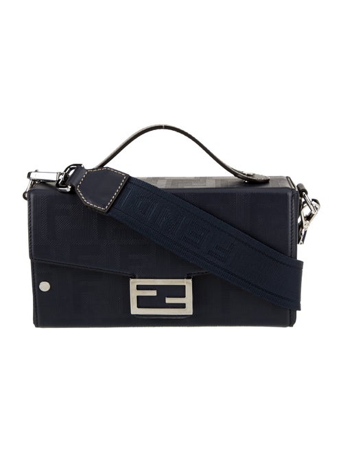 Fendi Zucca FF Baguette 2022