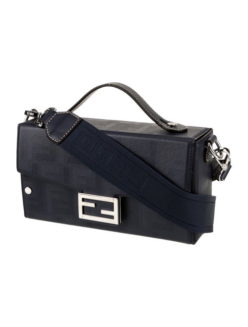 Fendi Zucca FF Baguette 2022