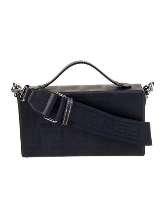 Fendi Zucca FF Baguette 2022