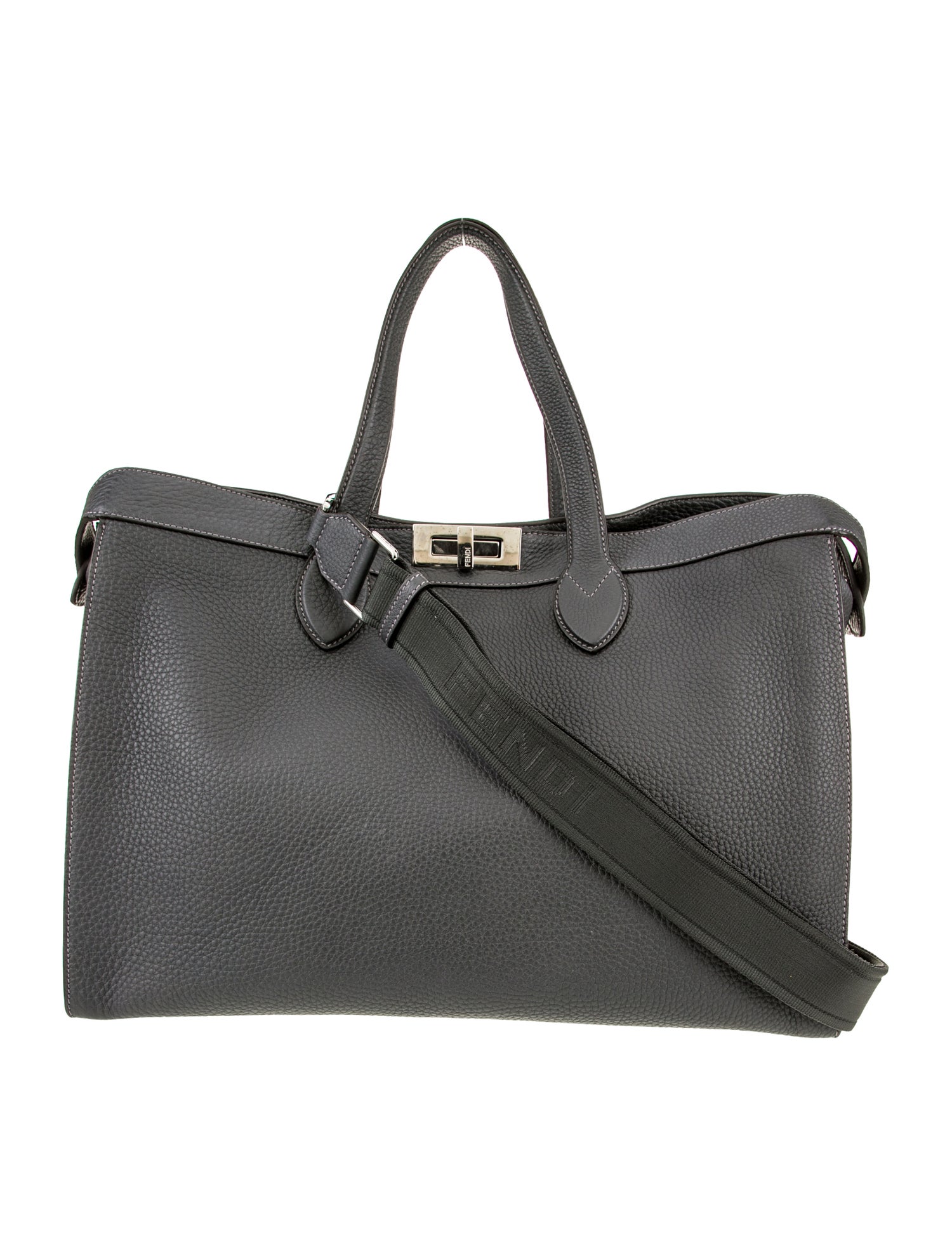 Supreme Ripple Packable Tote - Grey Totes, Bags - WSPME36923