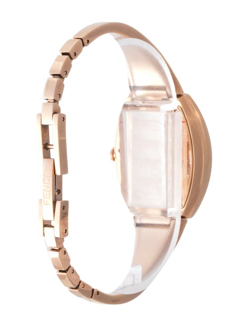 Fendi My Way Tonneau Watch