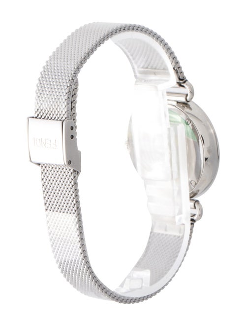 Fendi Palazzo Watch