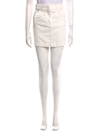 Fendi Mini Skirt