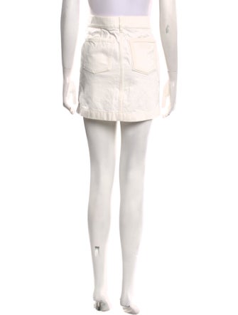 Fendi Mini Skirt