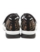 Fendi Zucca FF Logo Printed Sock Sneakers