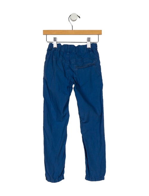 Fendi Toddler Boys' Zucca FF Logo Print Casual Pants