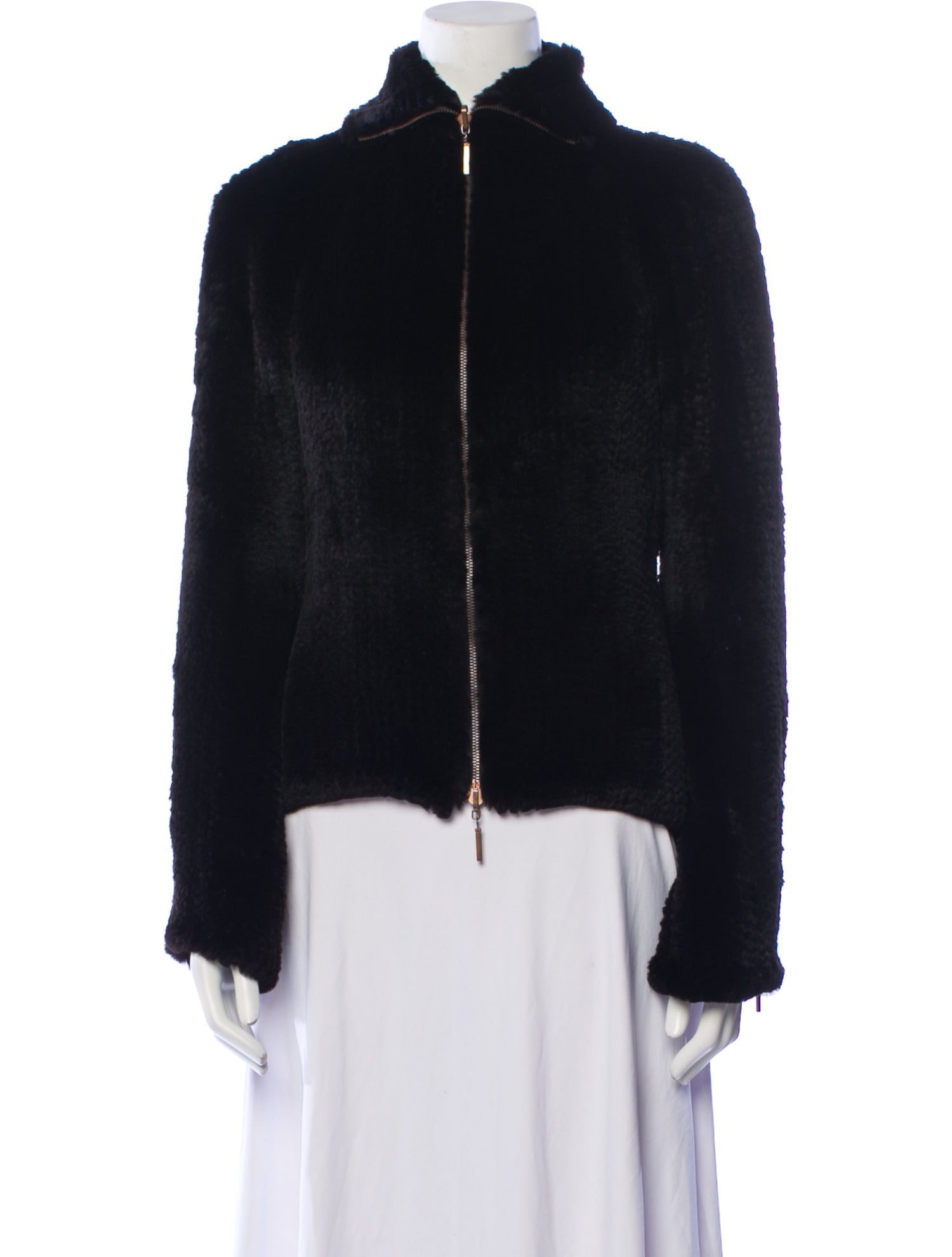 Fendi Vintage 2000's Fur Jacket