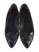 Fendi Patent Leather Ballet Flats
