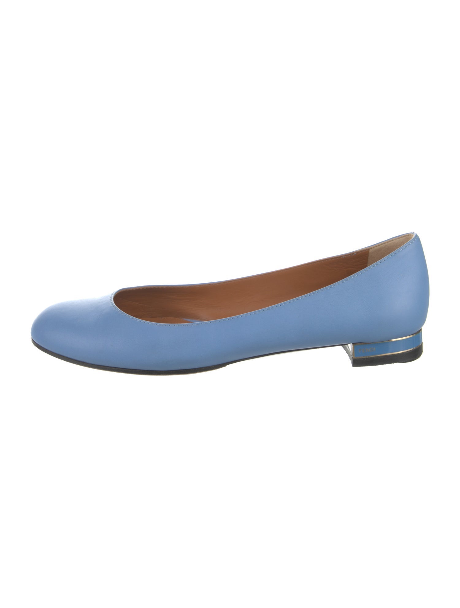 【FENDI】LEATHER FLATS（関税込み） Women's Designer Ballet Flats | FENDI US