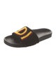 Fendi Terry Cloth Printed Slides