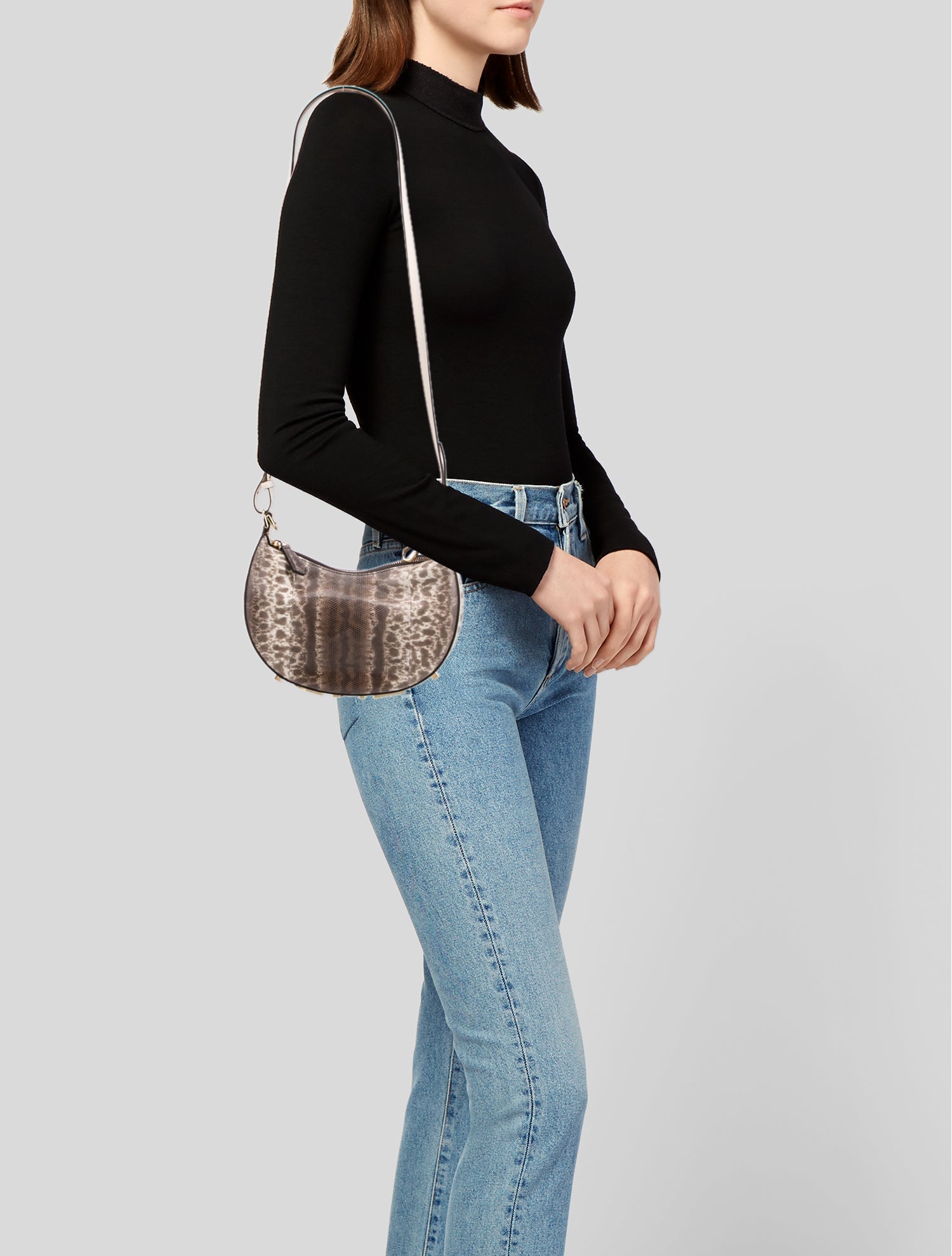 Fendi Signature Baguette Small 2024