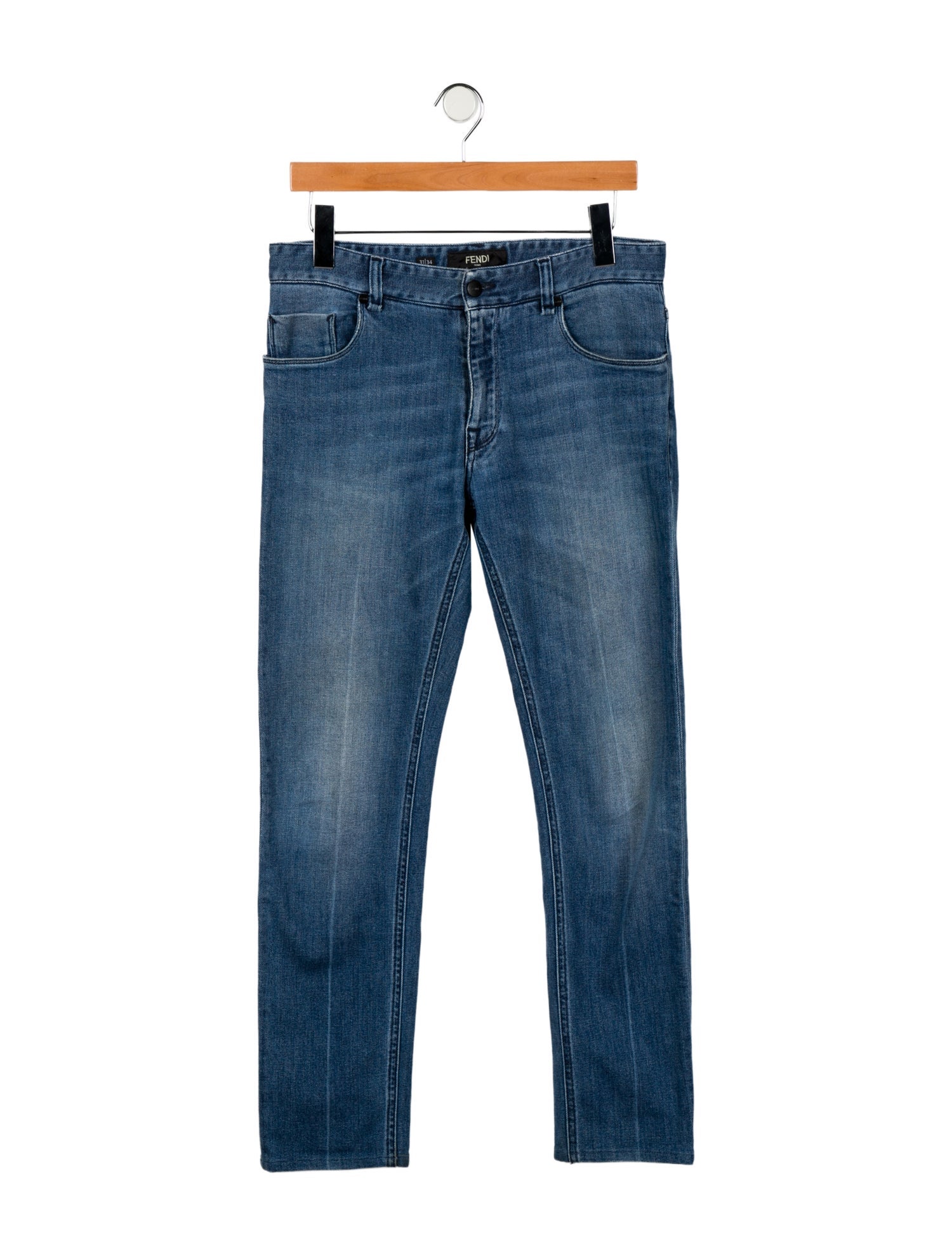 Fendi Skinny Jeans