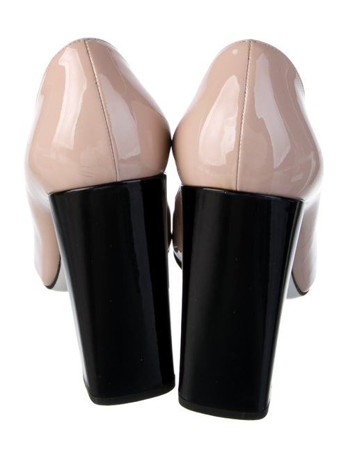 Fendi Patent Leather Pumps