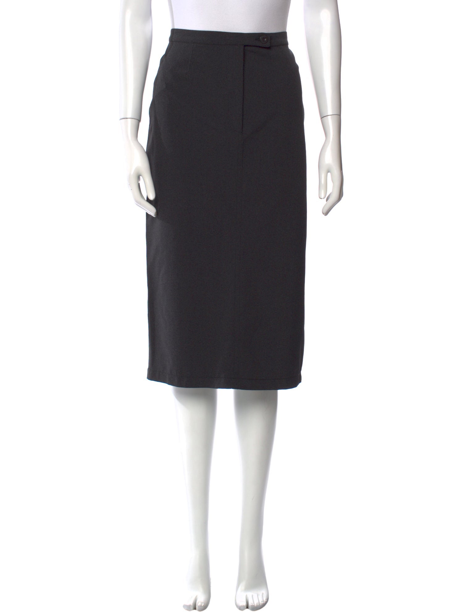 Fendi Vintage Knee-Length Skirt