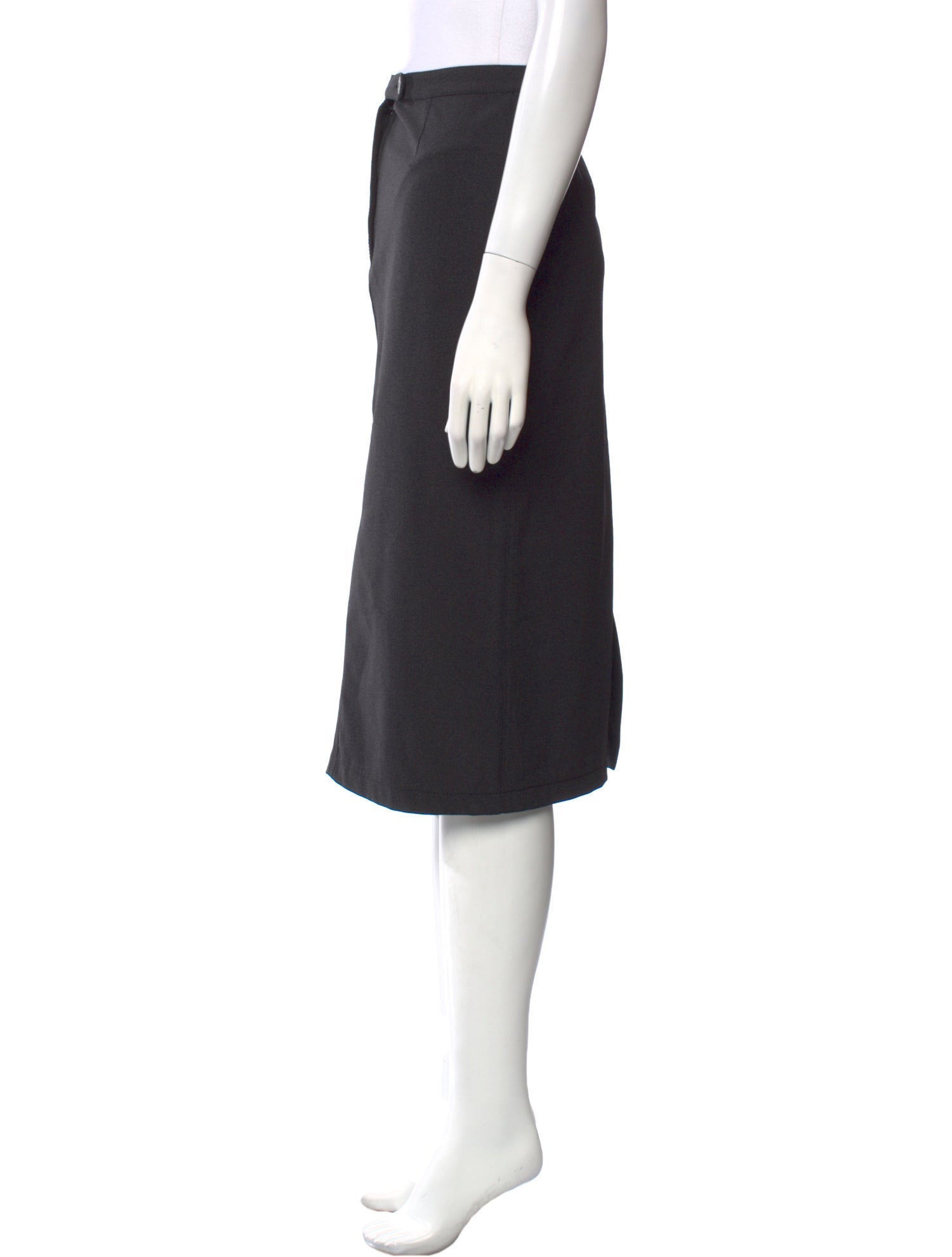 Fendi Vintage Knee-Length Skirt