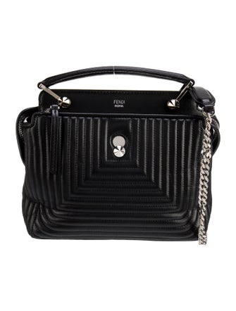 Fendi Leather Dotcom