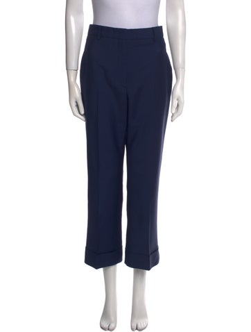 Fendi Pants Mohair Wide Leg Us6, It42 | M