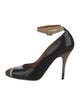 Fendi Leather Pumps