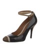 Fendi Leather Pumps