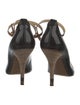 Fendi Leather Pumps