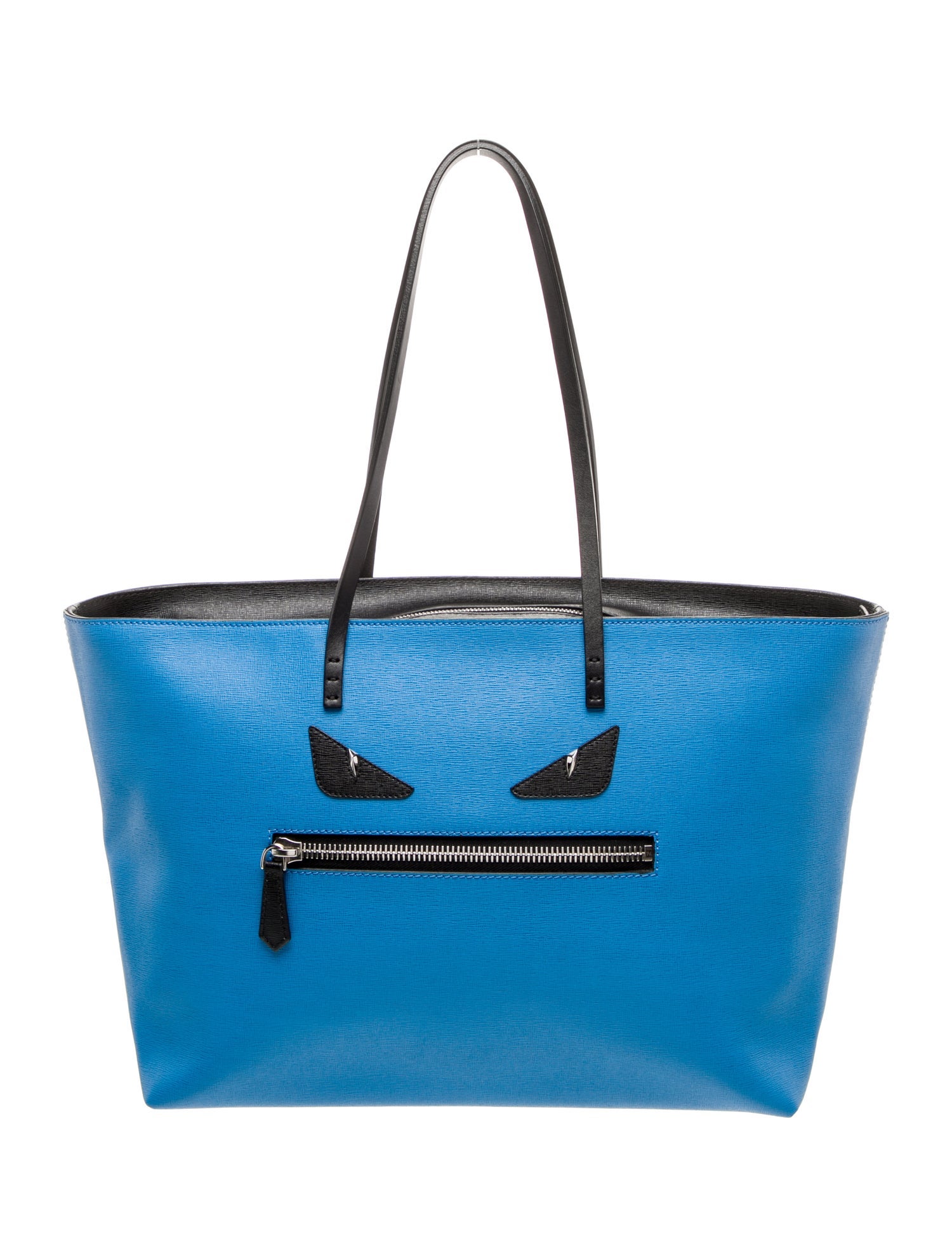 Fendi Monsters Roll Tote