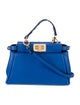 Fendi Leather Peekaboo