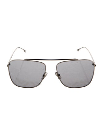 Fendi Square Tinted Sunglasses