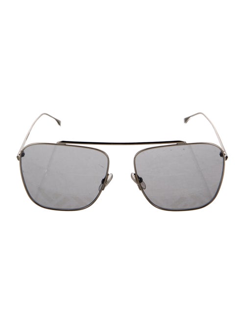 Fendi Square Tinted Sunglasses