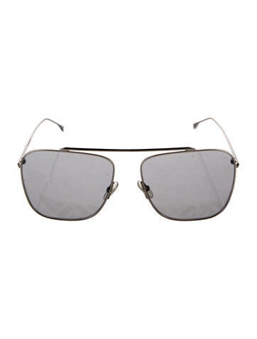 Fendi Sunglasses Square Tinted