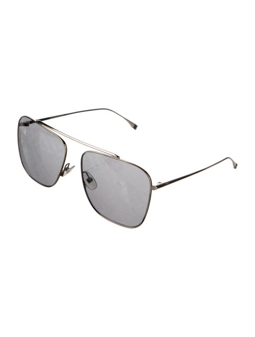 Fendi Square Tinted Sunglasses