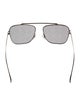 Fendi Square Tinted Sunglasses