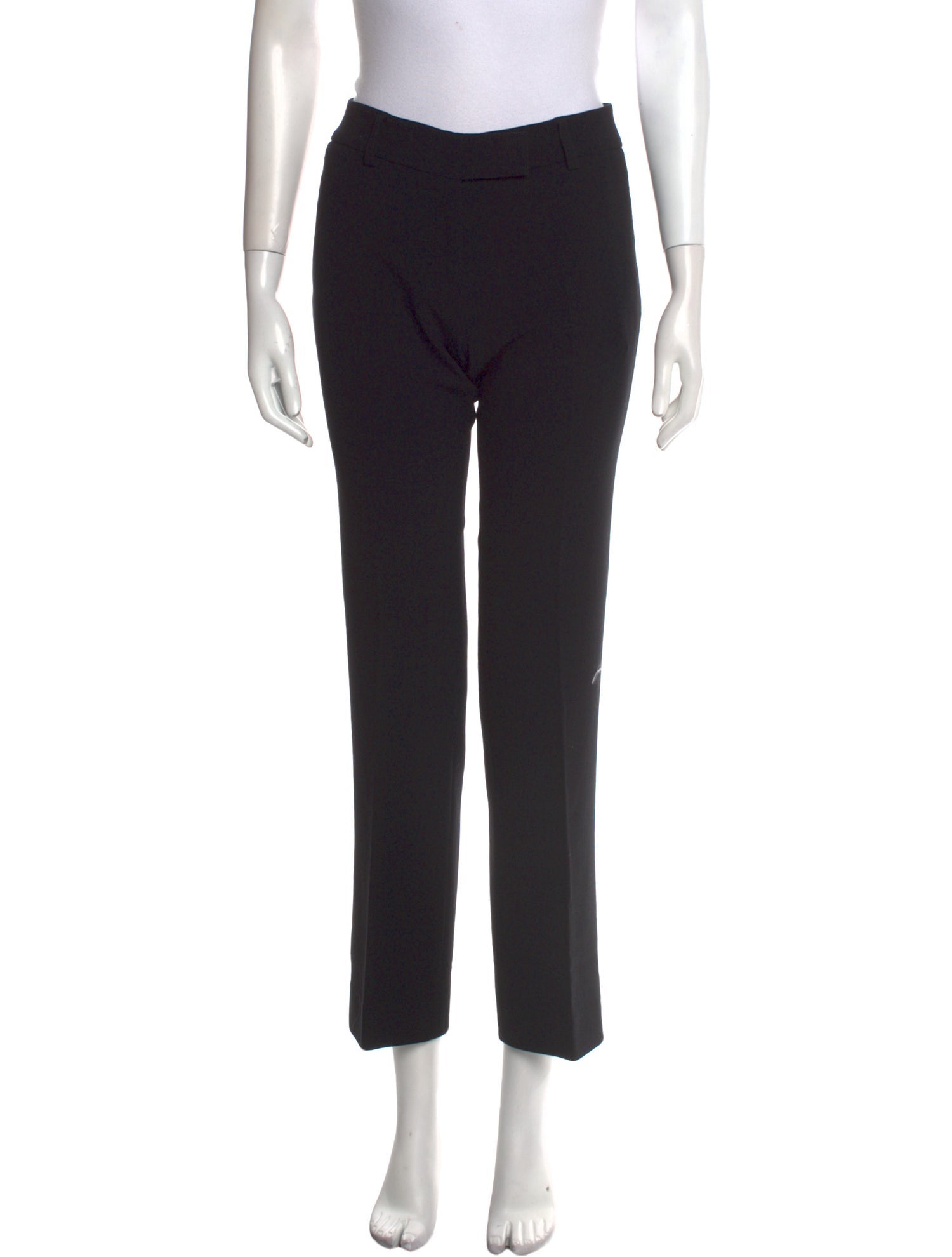 Fendi Straight Leg Pants