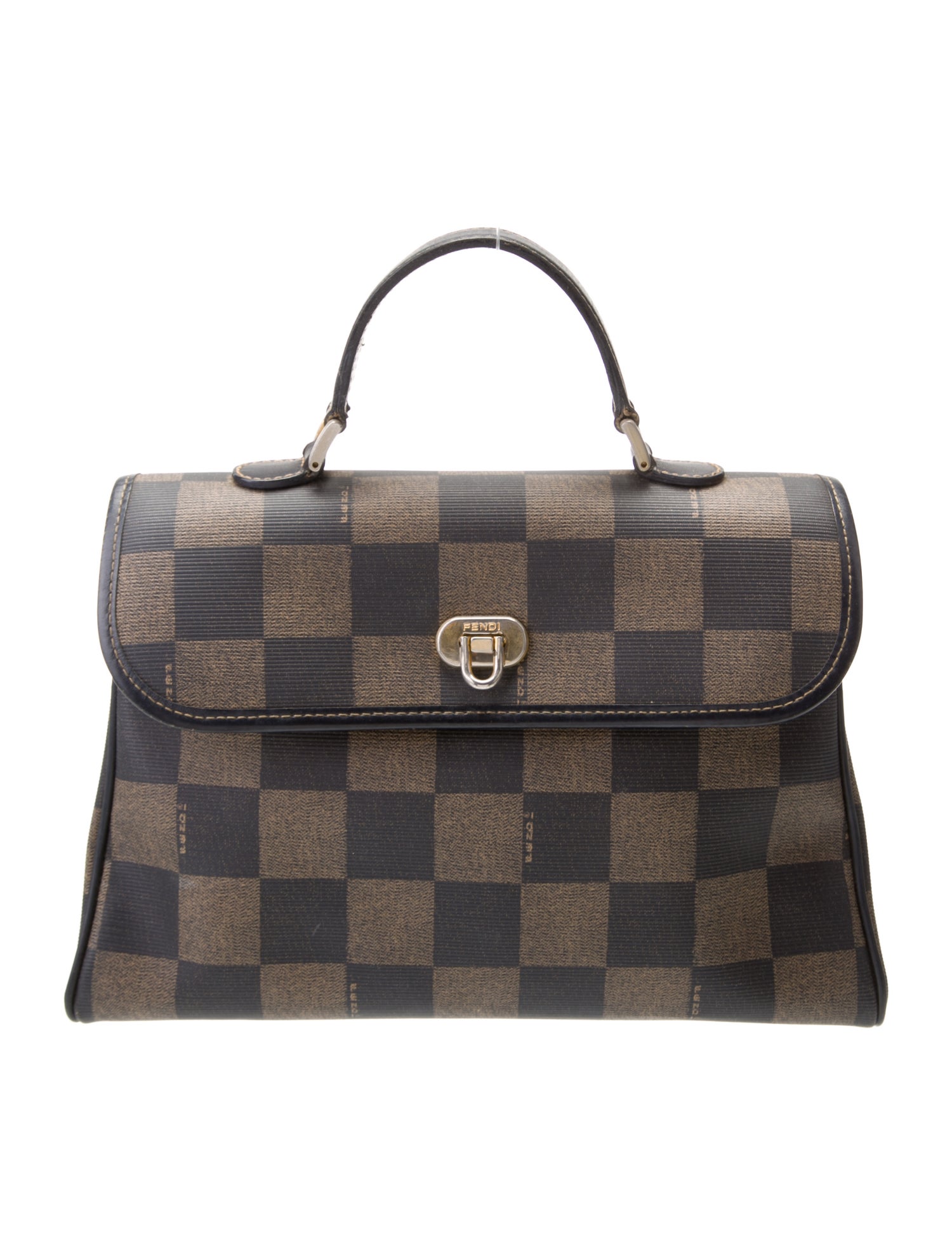【FENDI】Nano Peekaboo Maxi Handle ★関税送料込み Yoogi's Closet | Small in size, but big in style! The Fendi