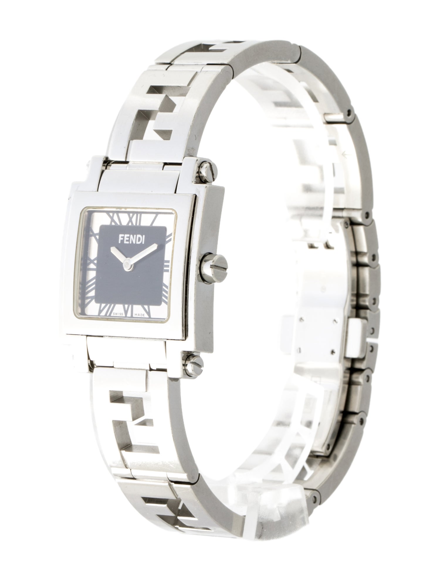 Fendi Quadro Watch