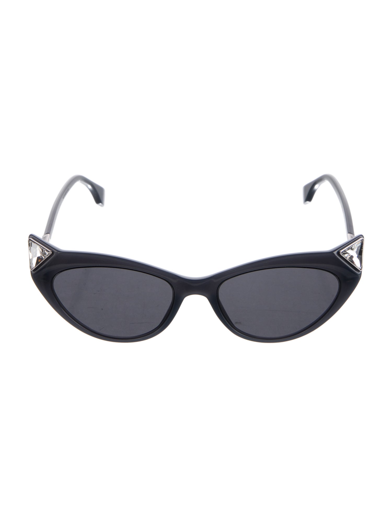 Fendi Cat-Eye Tinted Sunglasses