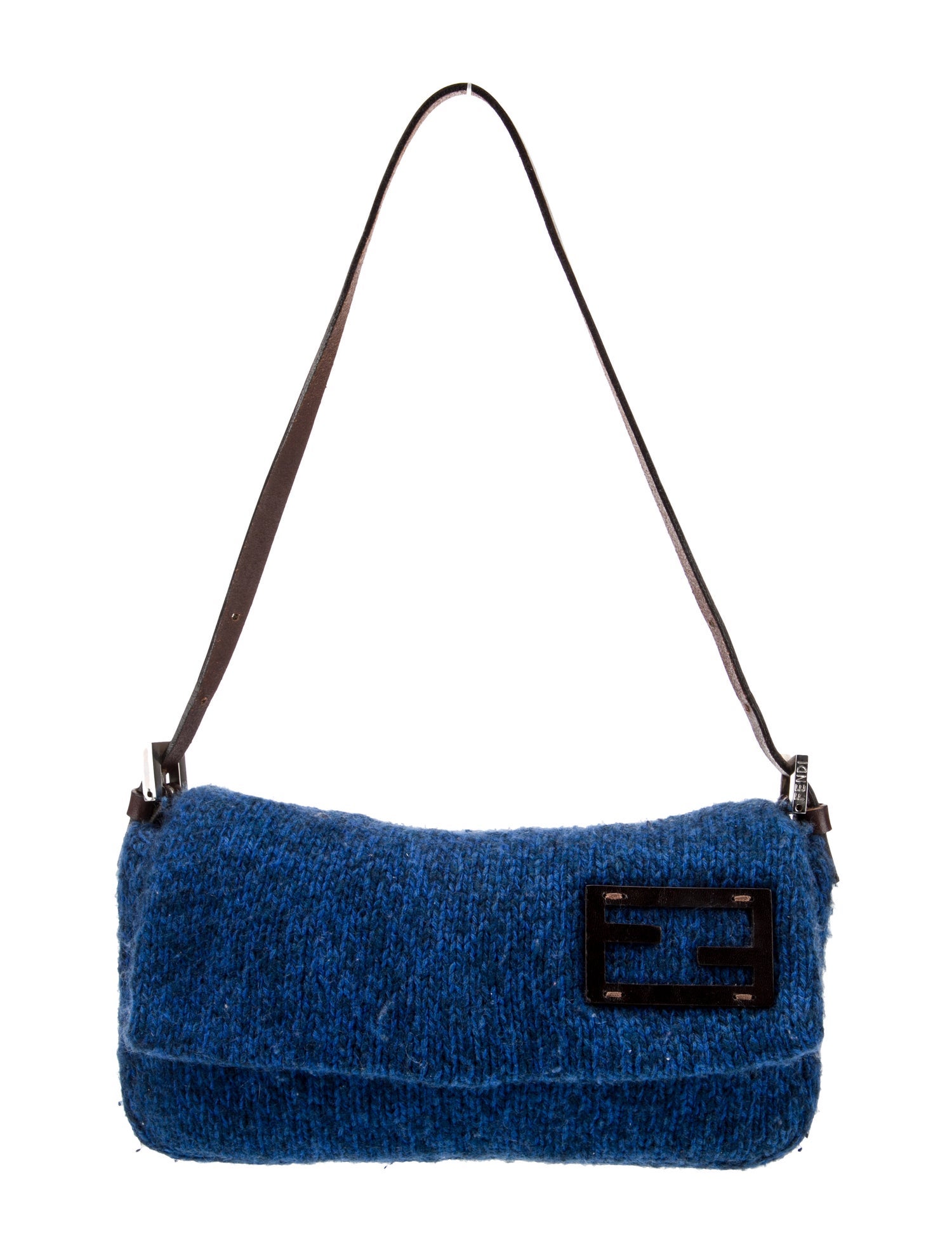 FENDIバック Fendi Zucca FF Flip - Black Totes, Handbags - FEN337568