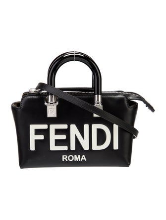 Fendi Leather By The Way Mini 2023