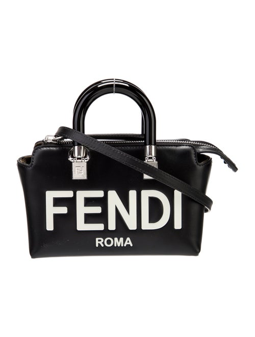 Fendi Leather By The Way Mini 2023