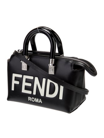 Fendi Leather By The Way Mini 2023