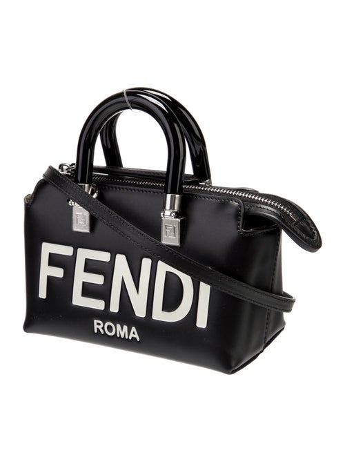 Fendi Leather By The Way Mini 2023