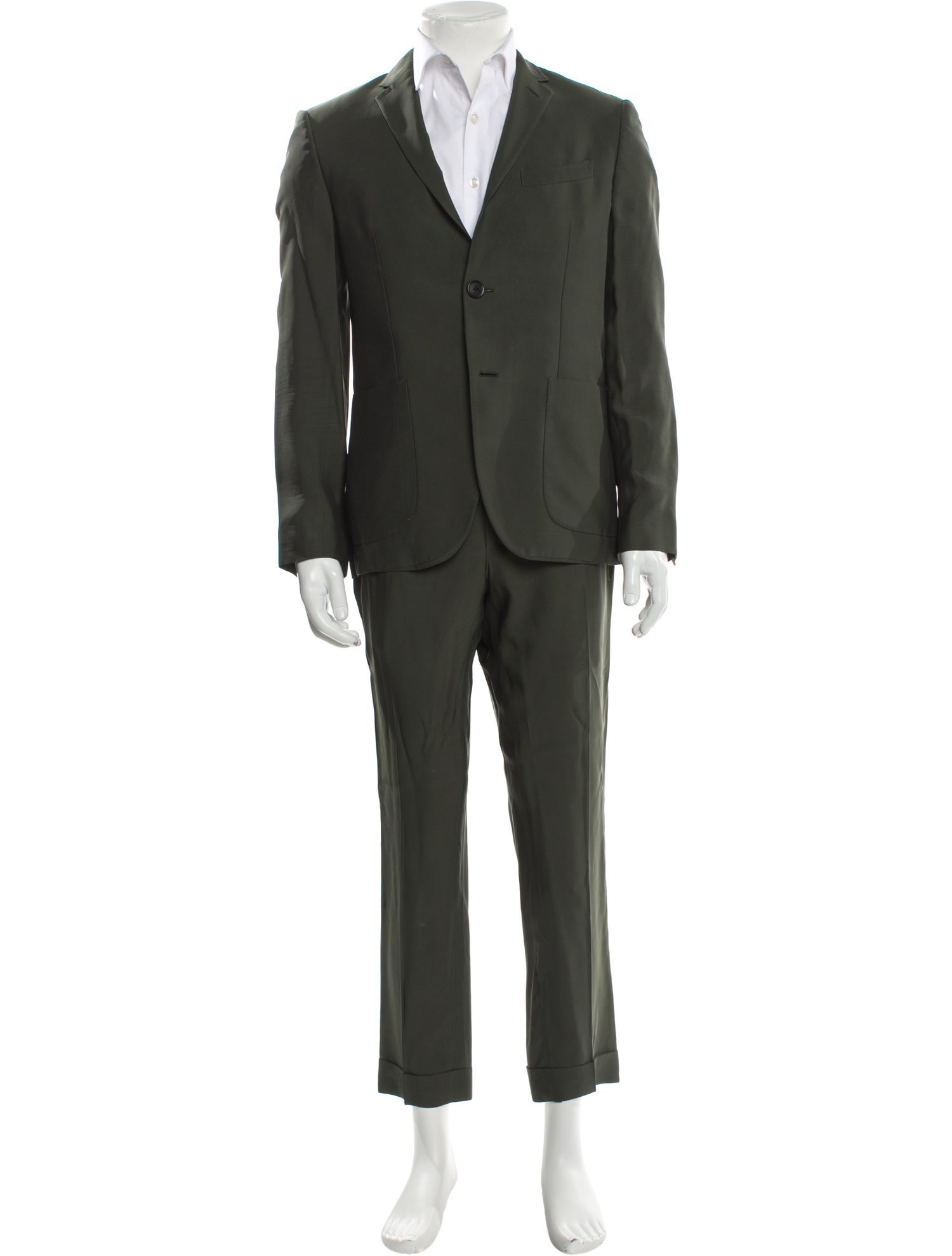 Fendi Two-Piece Suit