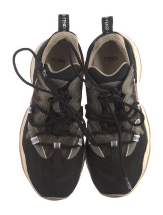 Fendi FFluid Chunky Sneakers