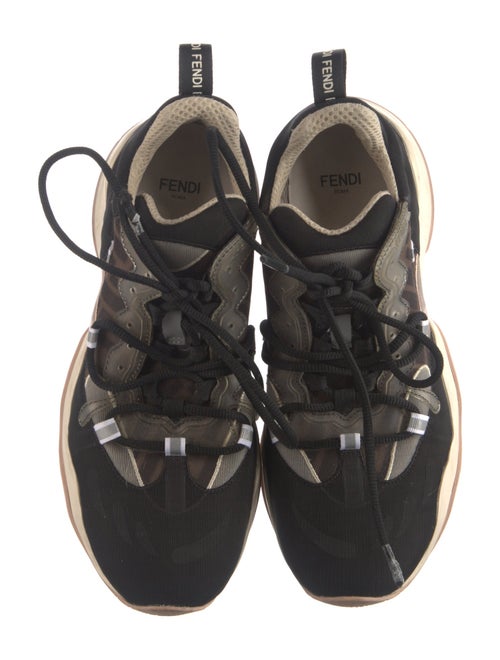 Fendi FFluid Chunky Sneakers