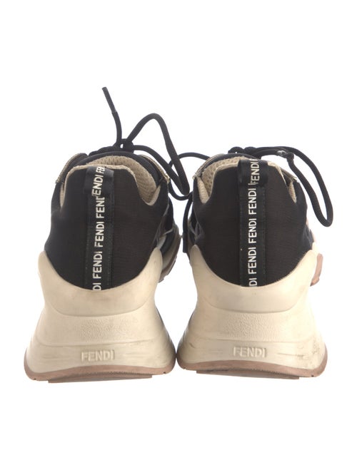 Fendi FFluid Chunky Sneakers